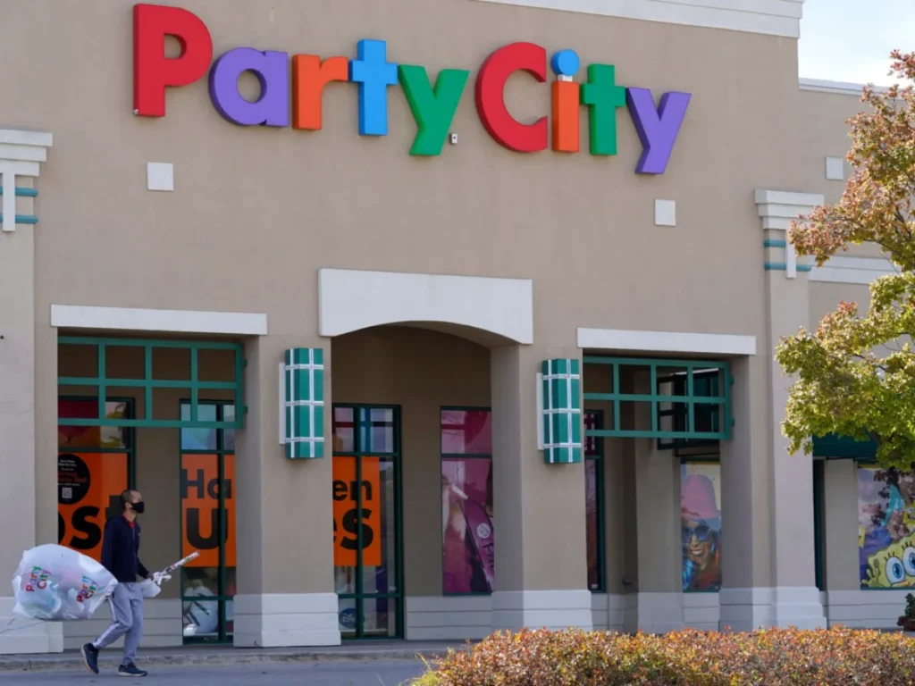 Party City Closing All Stores Party City Closing All Stores