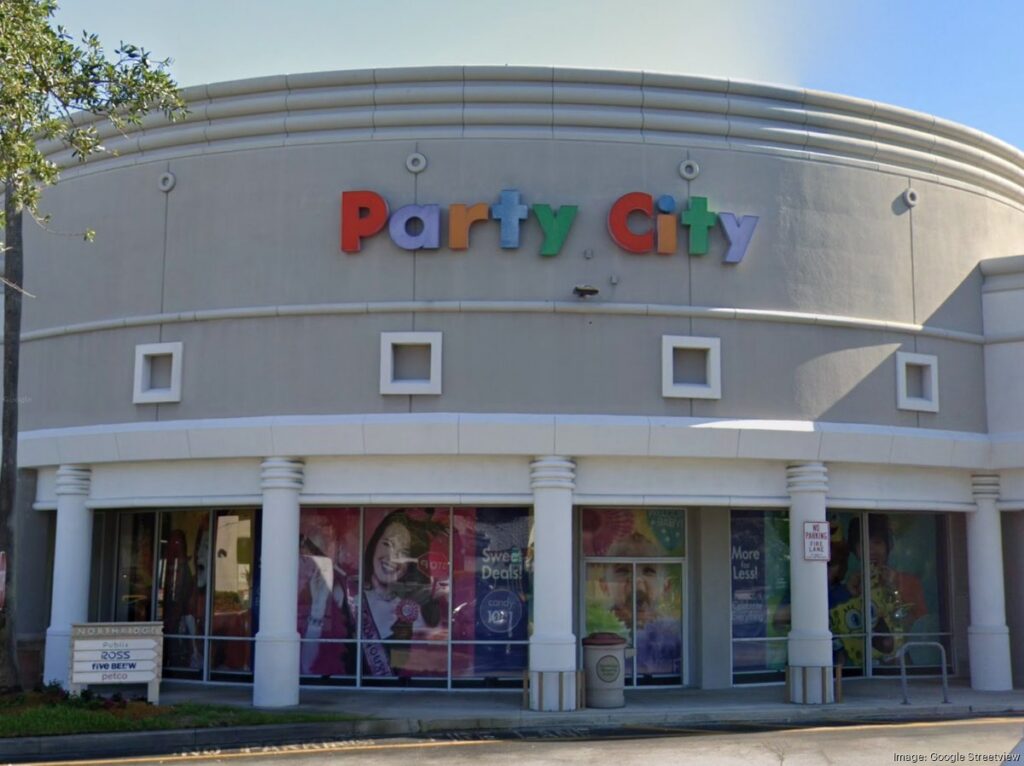 Party City Closing Stores Usa Florida Bankruptcy Party City Closing Stores Usa Florida Bankruptcy