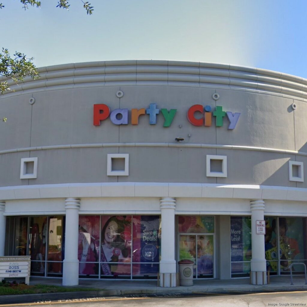 Party City Closing Stores Usa Florida Bankruptcy Party City Closing Stores Usa Florida Bankruptcy