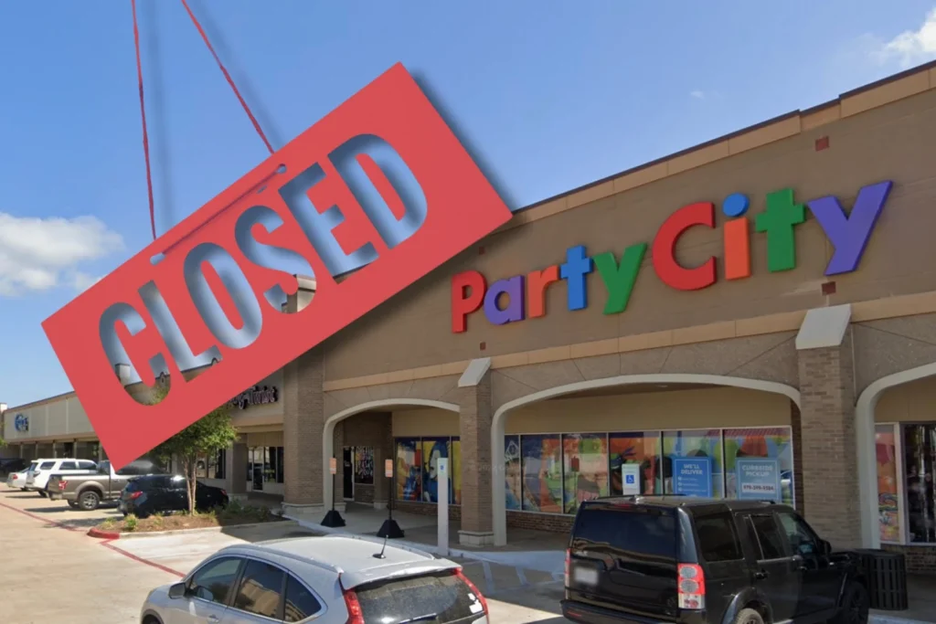 Party City Closing Texas Stores Party City Closing Texas Stores
