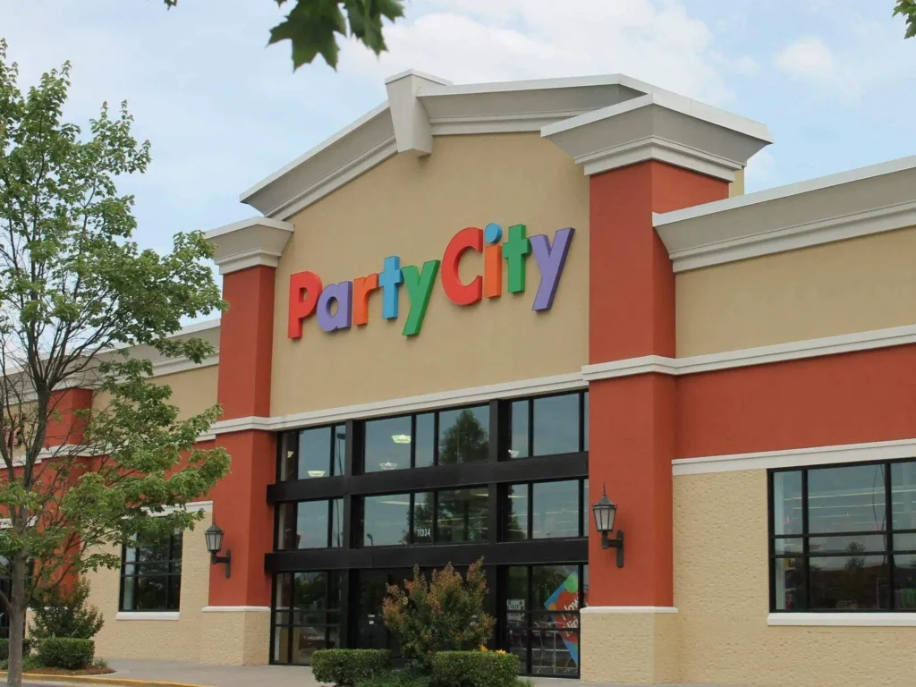 Party City Closures Party City Closures