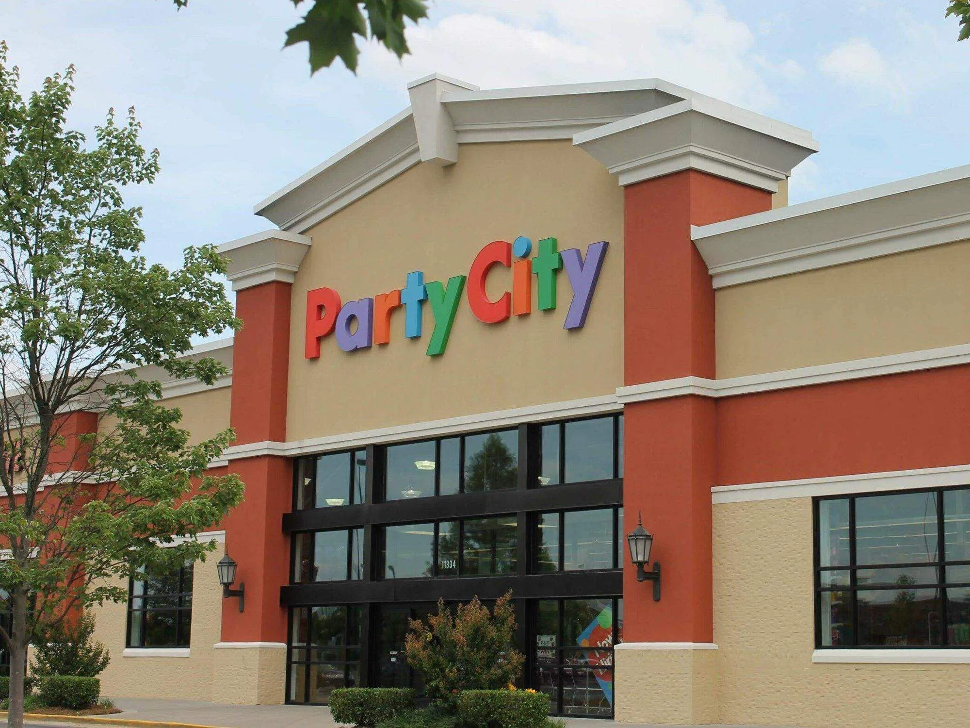 Party City Closures