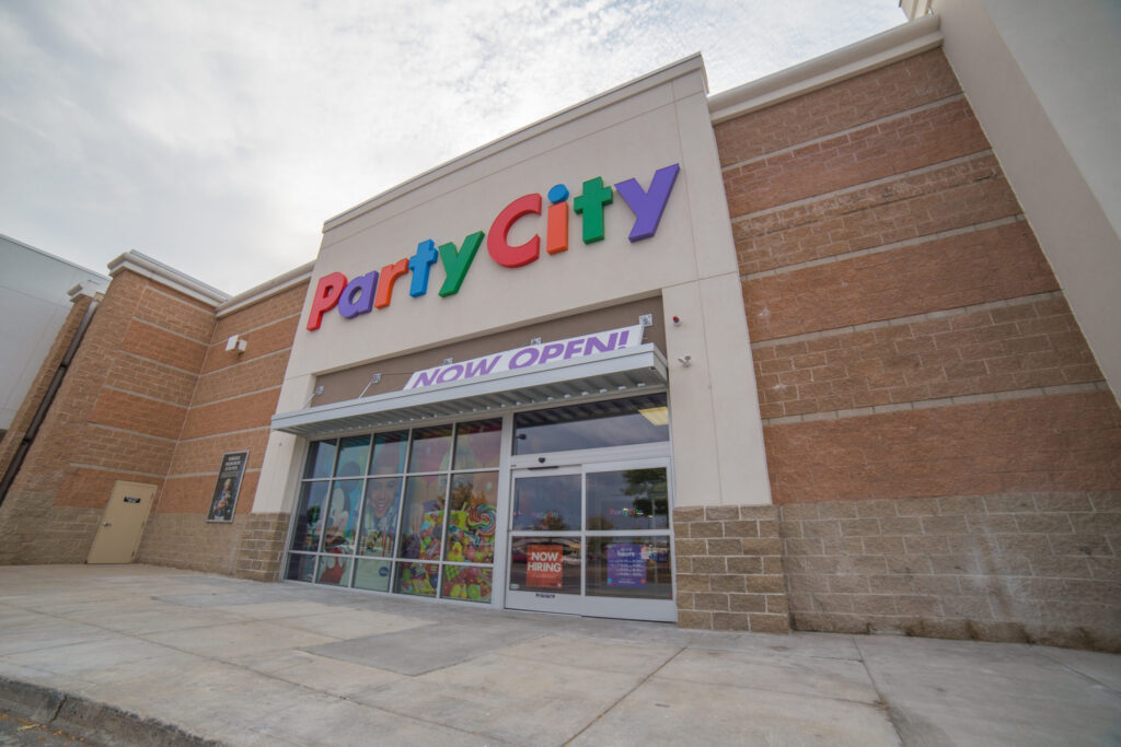 Party City Everett Ma