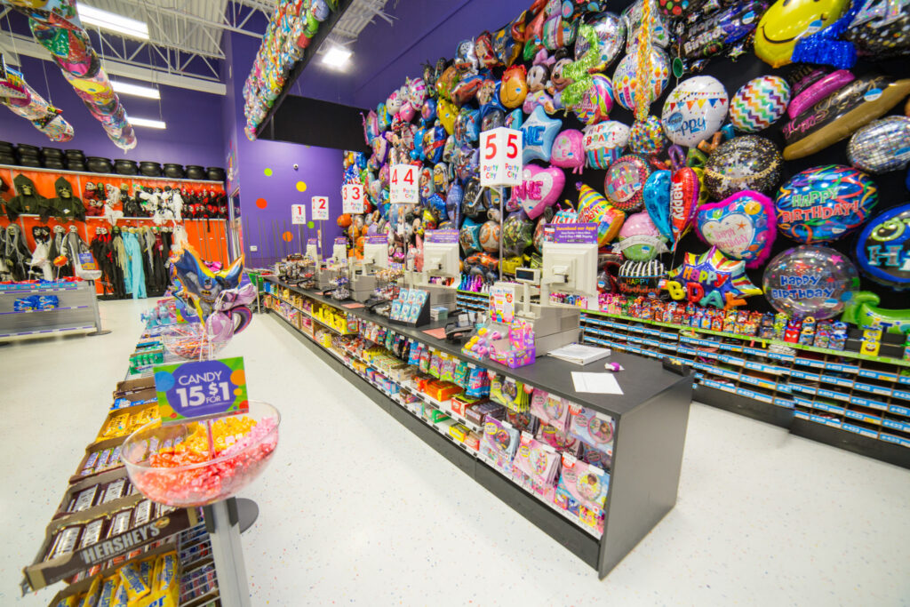 Party City Everett Ma