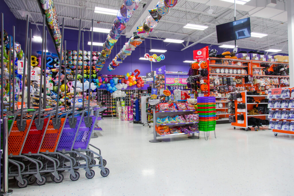 Party City Everett Ma