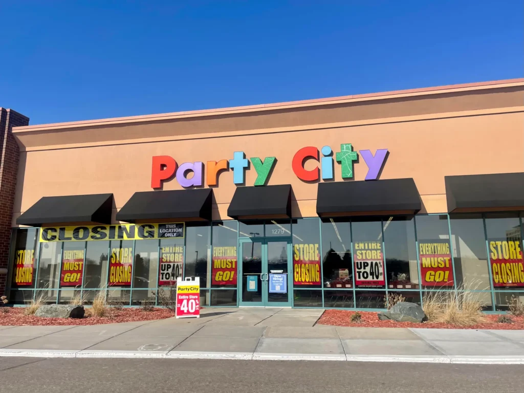 Party City In Eagan To Close New Tenant Lined Up