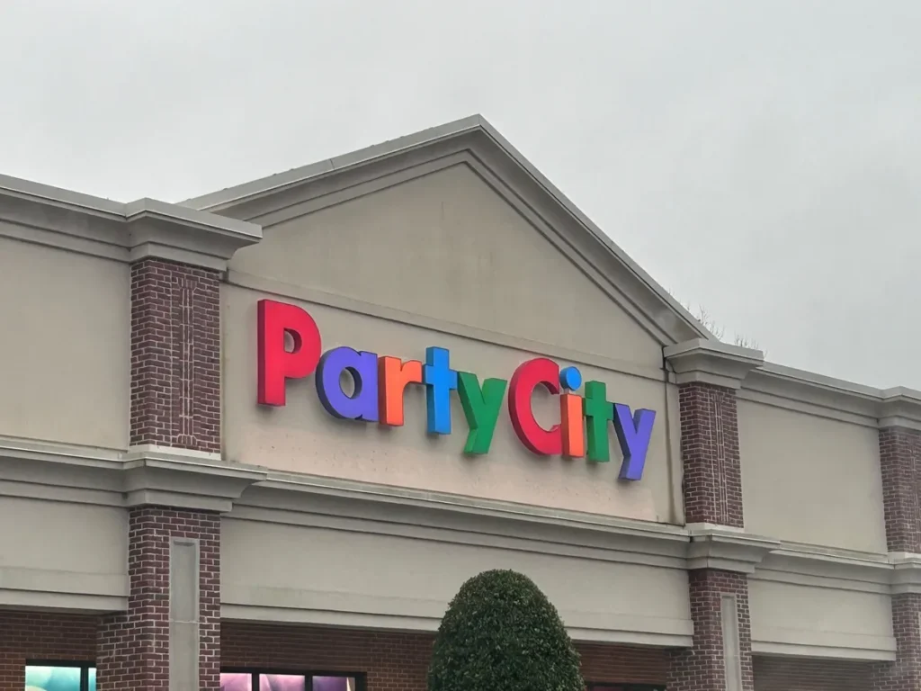 Party City Intellectual Property Store Leases Amscan Wholesale Acquired Bankruptcy Auction Party City Intellectual Property Store Leases Amscan Wholesale Acquired Bankruptcy Auction