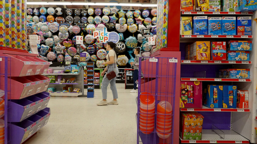 Party City Is Going Business