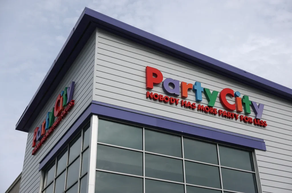 Party City Is Going Out Business After Nearly 40 Year Run