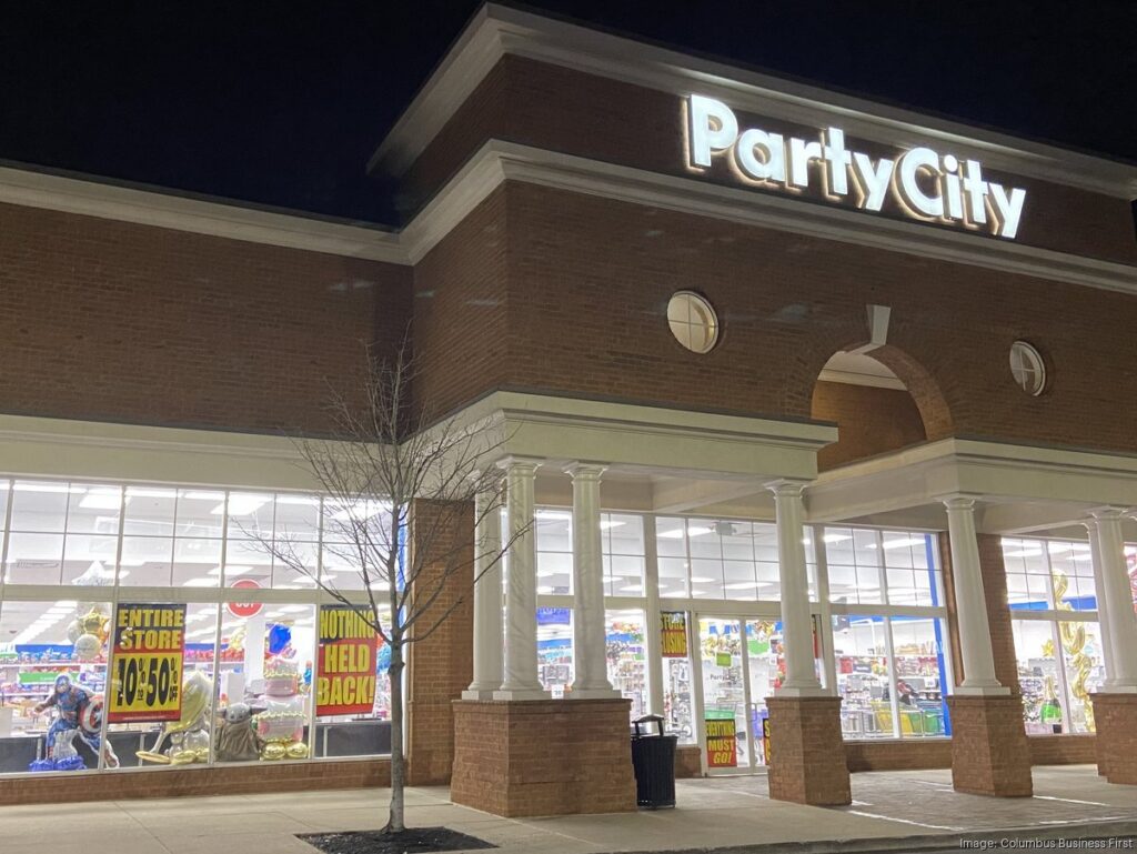 Party City Leases Party City Leases
