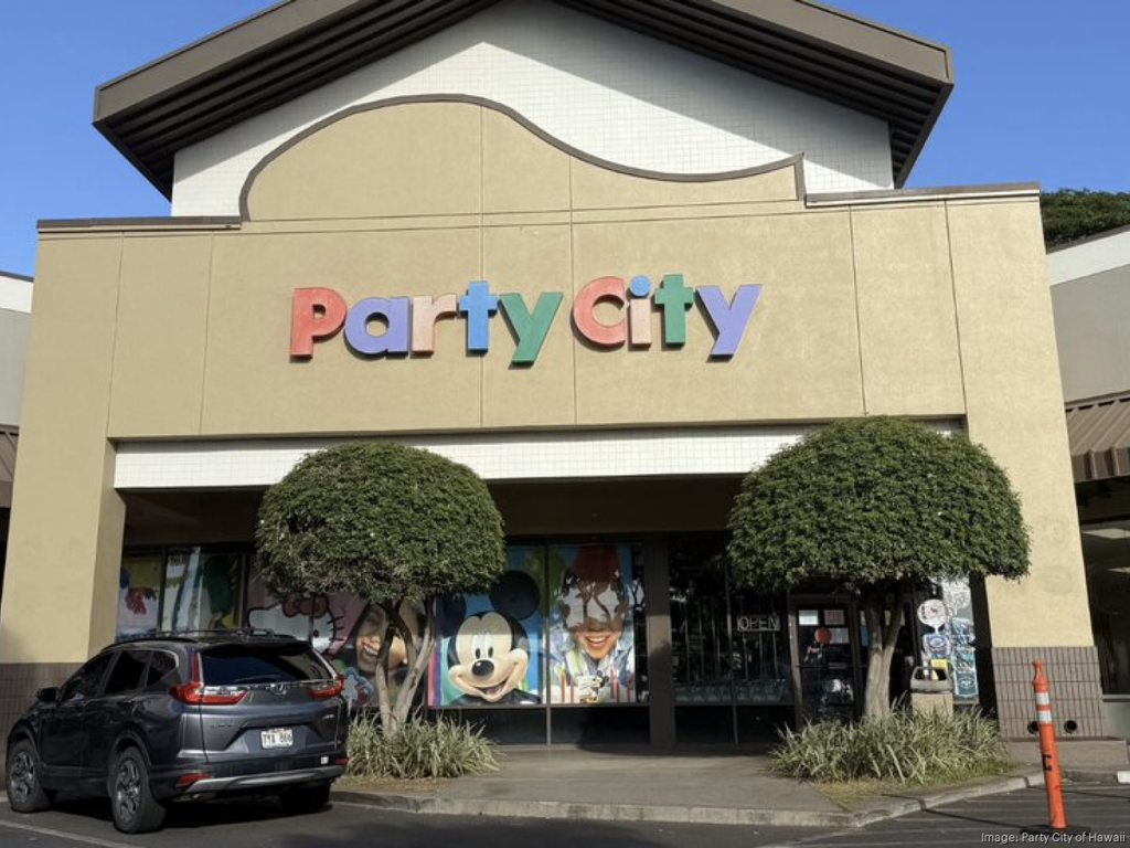 Party City Of Hawaii To Close One Of Its Locations Party City Of Hawaii To Close One Of Its Locations
