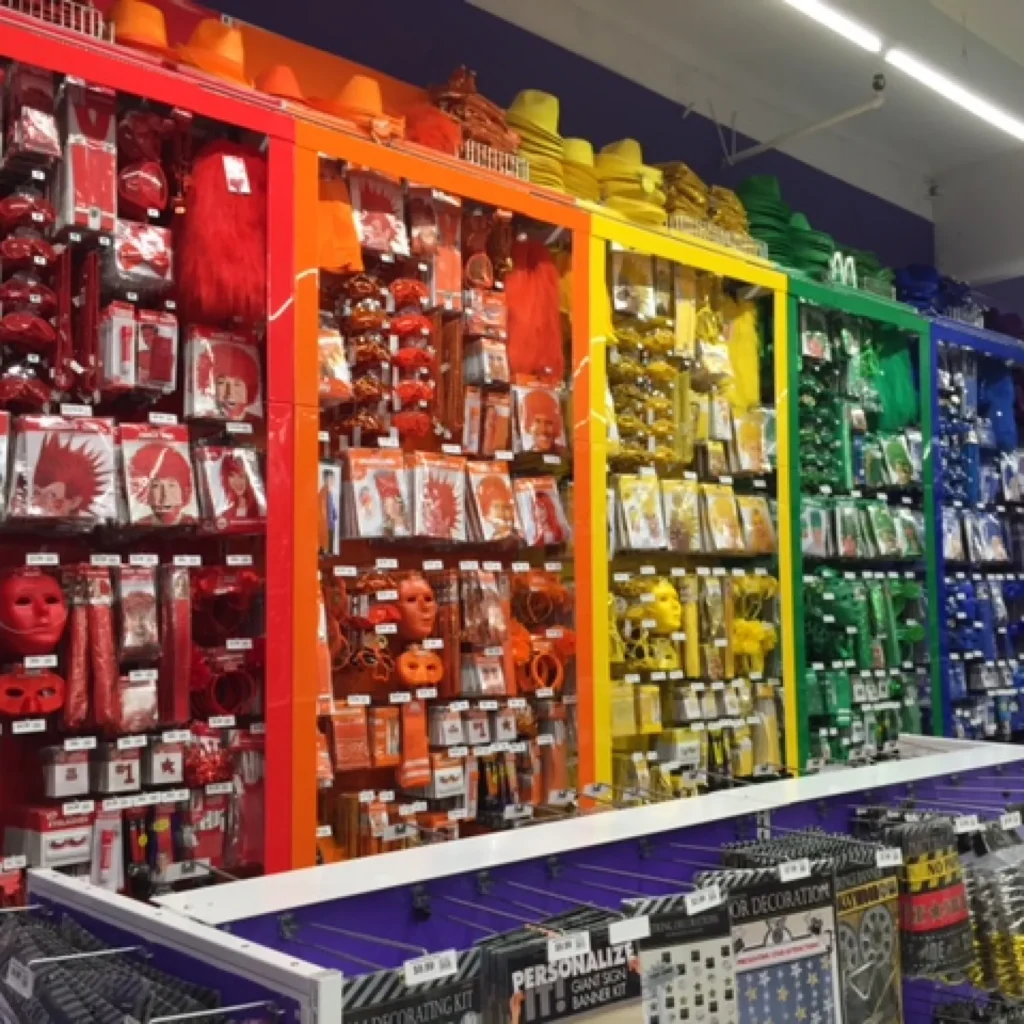 Party City Relocates Within Orange Mall