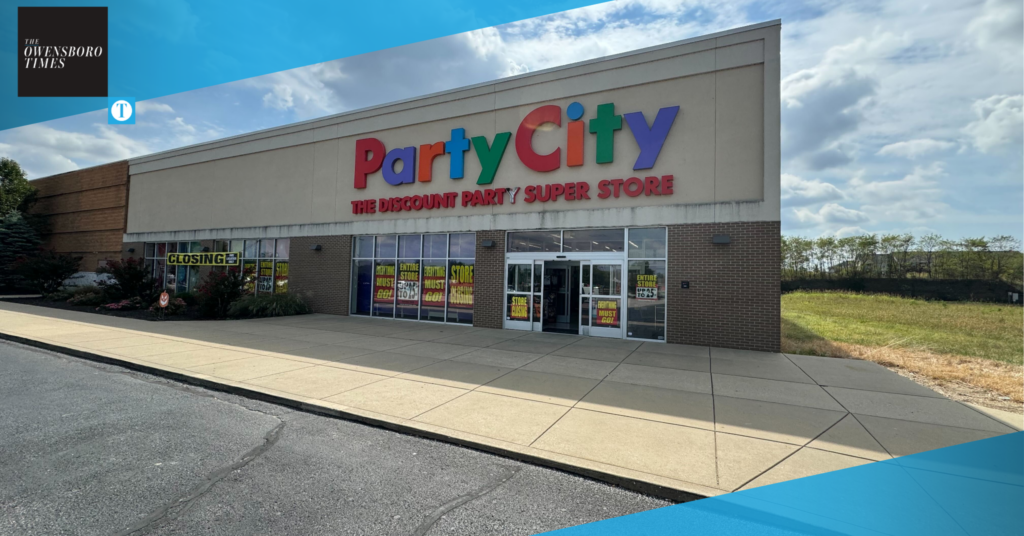 Party City Set To Close Owensboro Store Mid November Party City Set To Close Owensboro Store Mid November