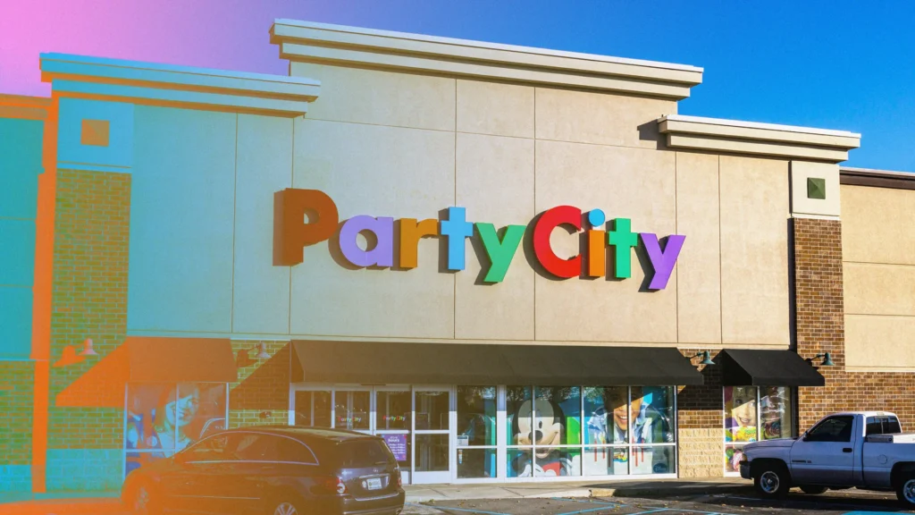 Party City Staples Comeback Party City Staples Comeback