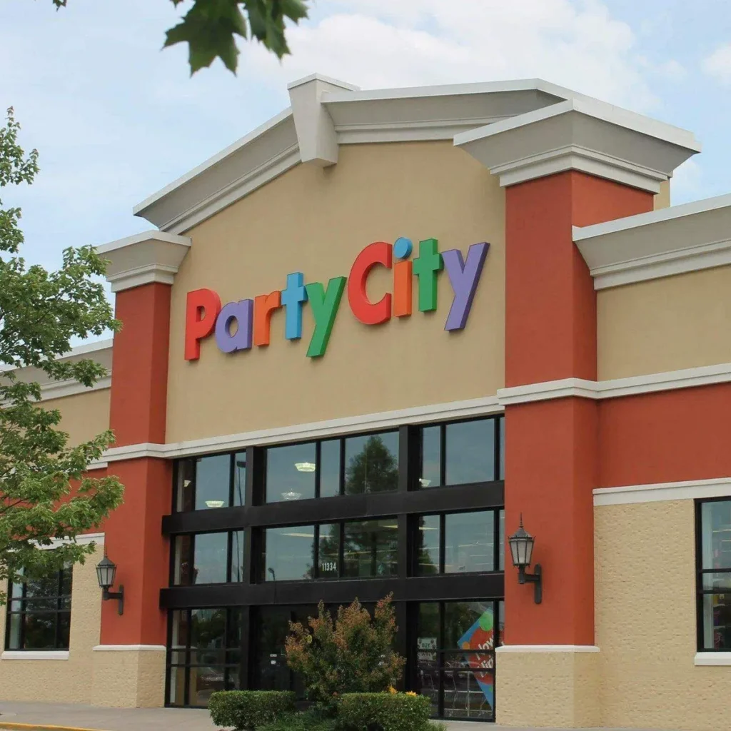 Party City Store Closures Party City Store Closures