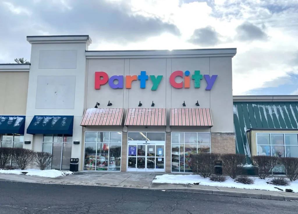 Party City Store In Town Of Ulster Closing As Company Goes Out Of Business Party City Store In Town Of Ulster Closing As Company Goes Out Of Business
