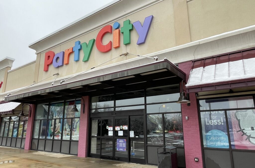 Party City Store On Broad To Close Midlo Location To Stay Open