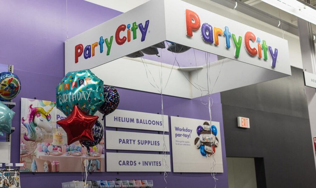 Party City Stores Party City Stores