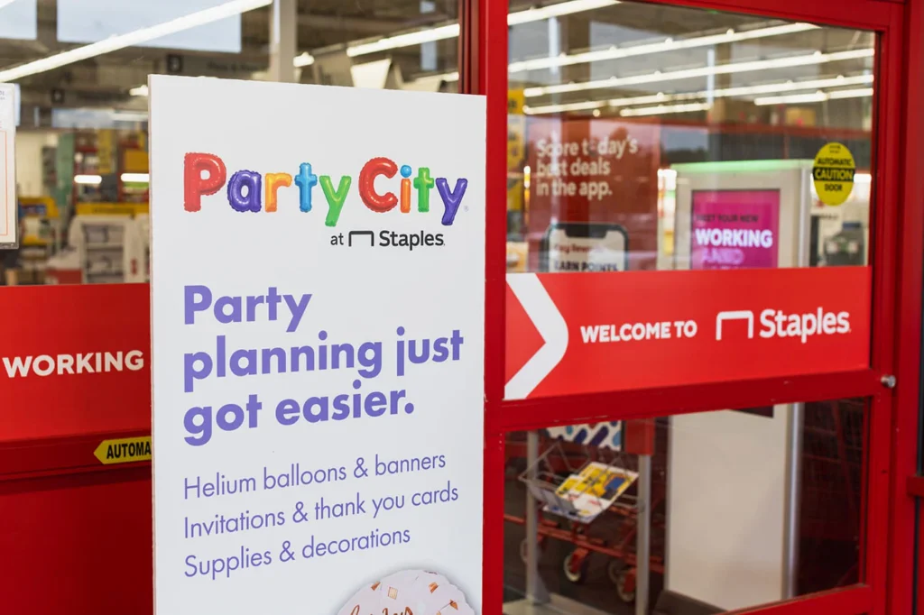 Party City Stores