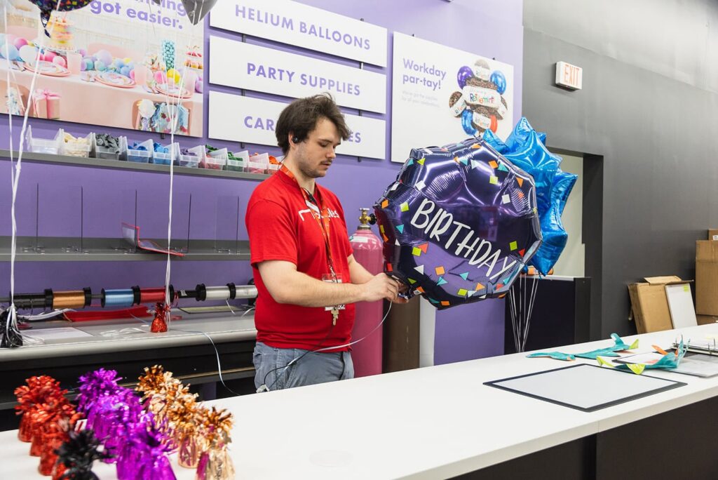 Party City Stores