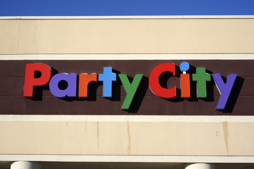 Party City Surprises Shoppers With Going Out Of Business Sale Before Shuttering Over 850 Stores