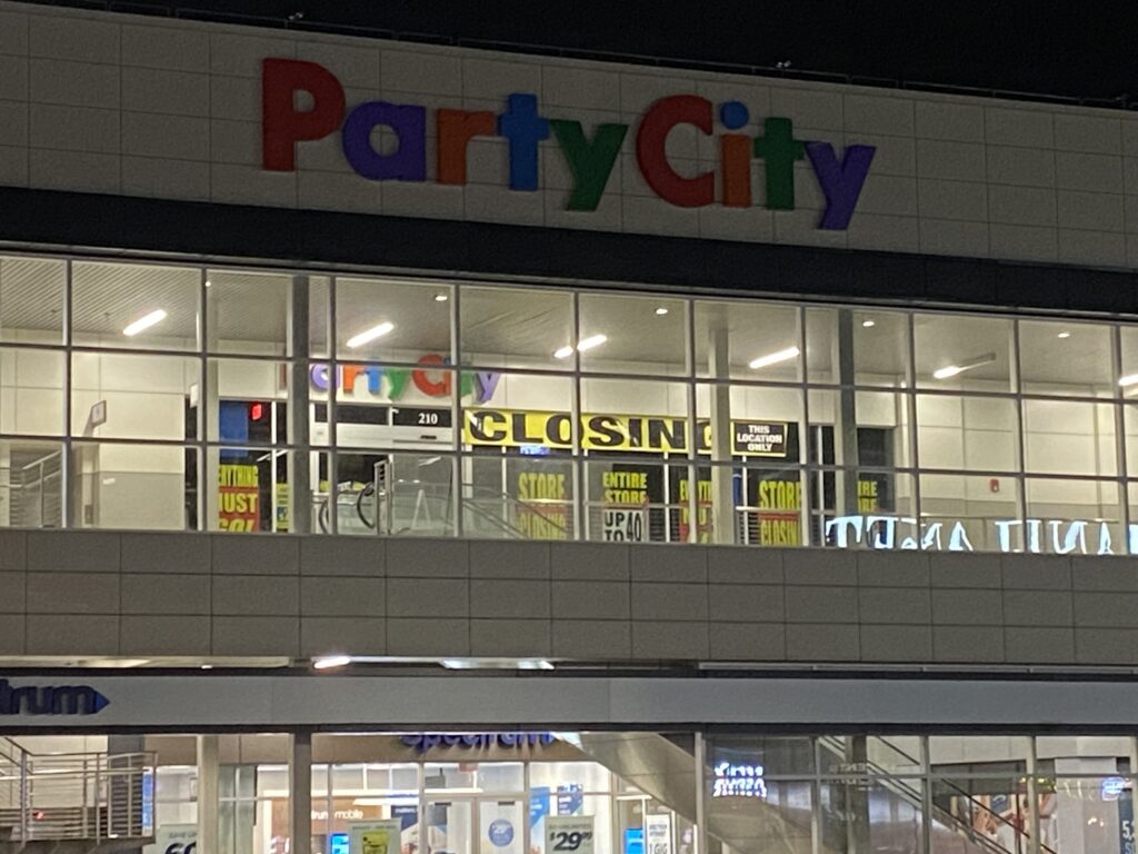 Party City To Close 4 Michigan Stores Amid Bankruptcy Party City To Close 4 Michigan Stores Amid Bankruptcy