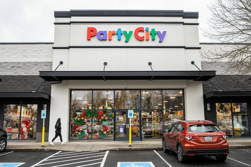 Party City To Close All Locations Including In Everett And Lynnwood