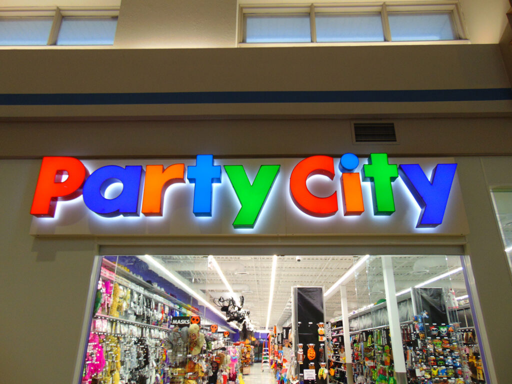 Party City Toy City