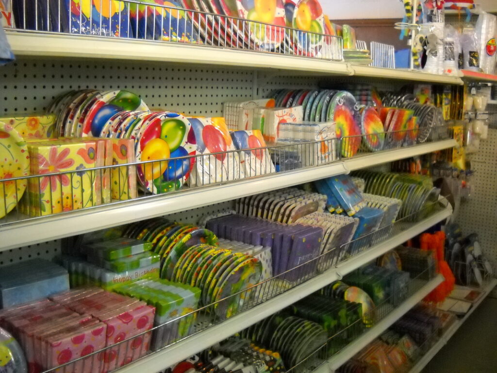 Party Supplies Party Supplies