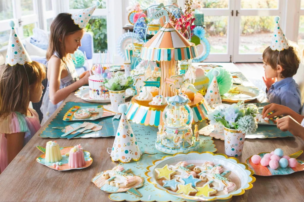Party Supplies Food