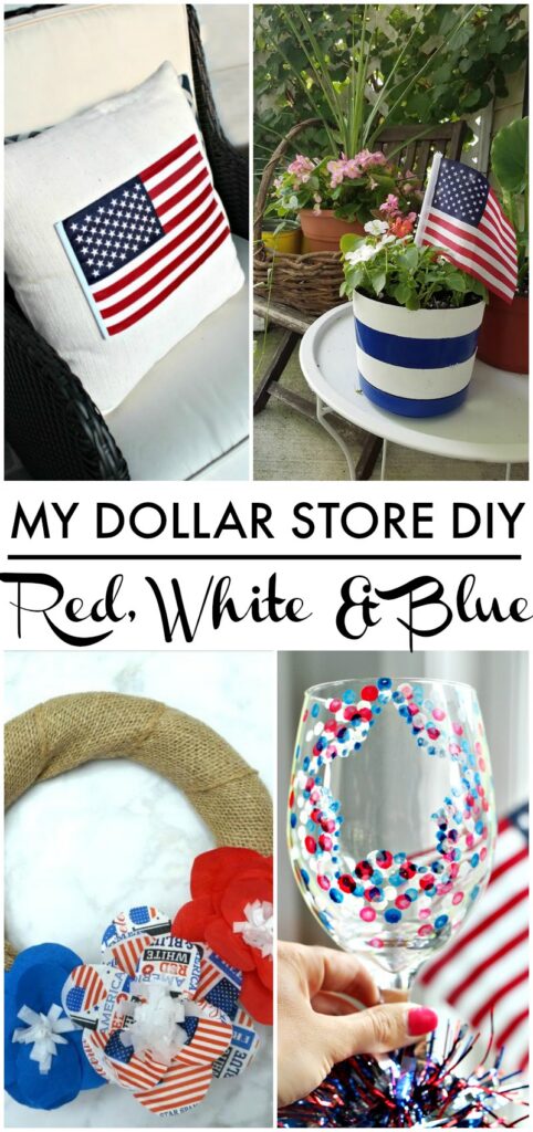 Patriotic Paper Flowers Patriotic Paper Flowers