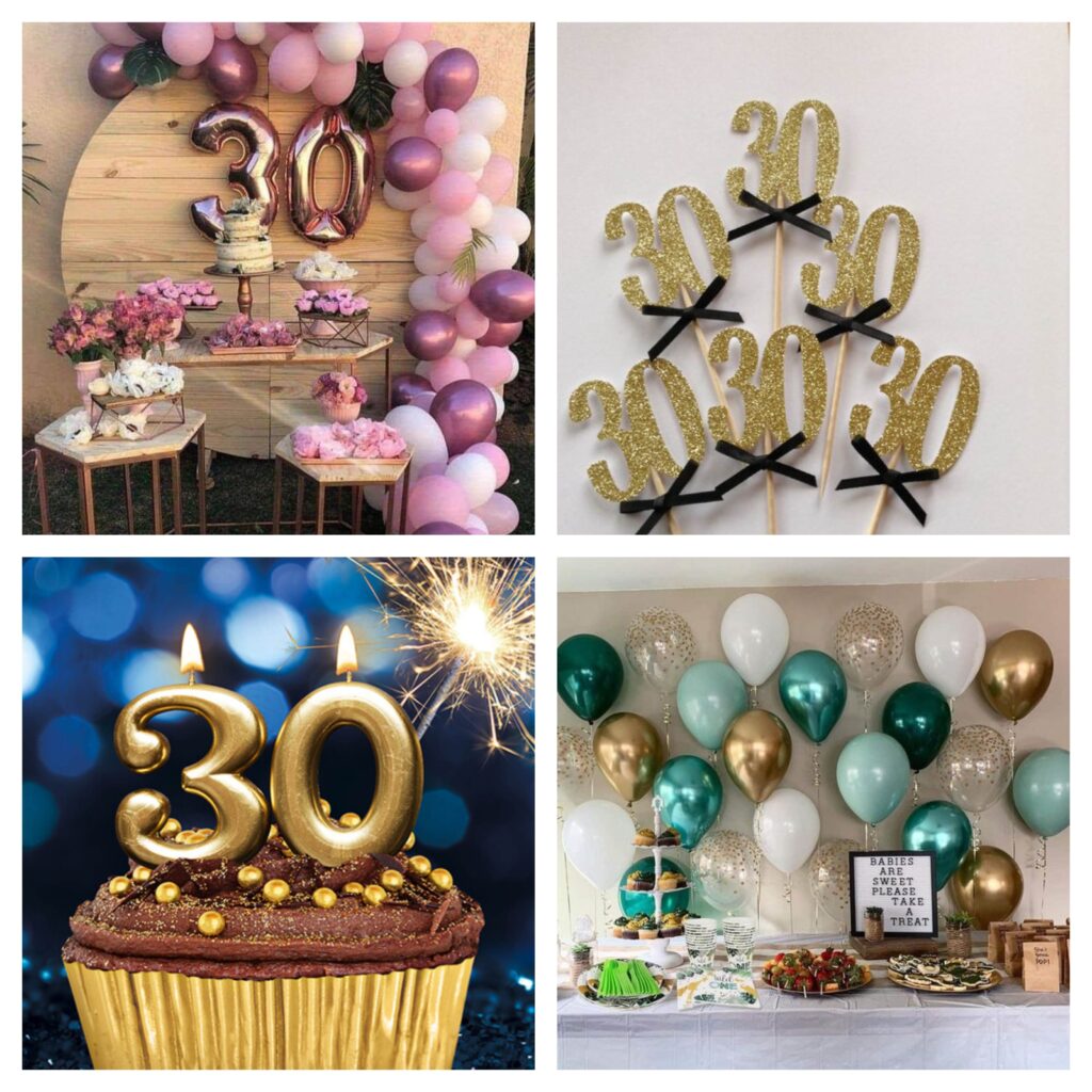 Per Festeggiare Il Tuo 30 Compleanno Per Festeggiare Il Tuo 30 Compleanno