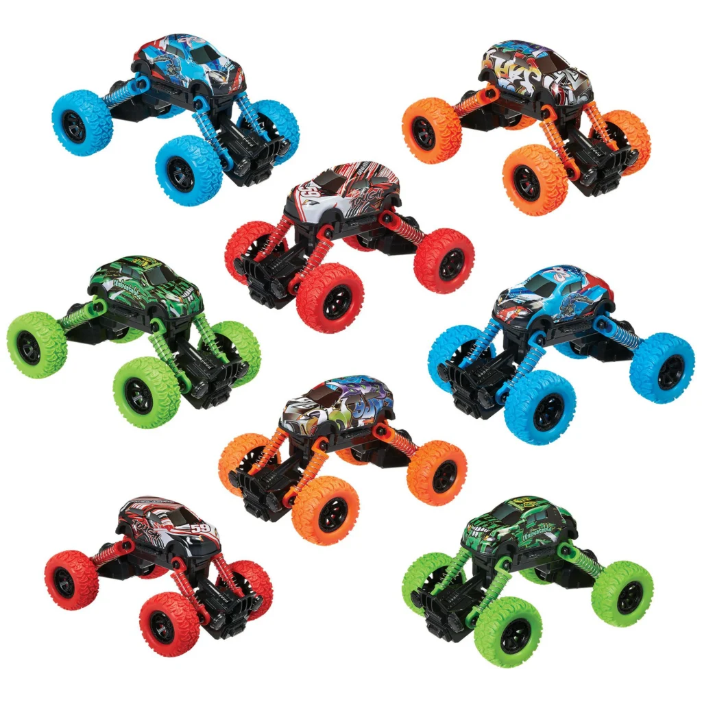 Pullback Monster Truck Blue Red Orange Green For Birthday Party Favour Toy 8539480p Pullback Monster Truck Blue Red Orange Green For Birthday Party Favour Toy 8539480p