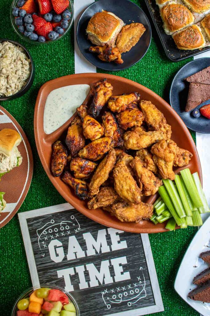 Quick And Easy Game Day Food Quick And Easy Game Day Food