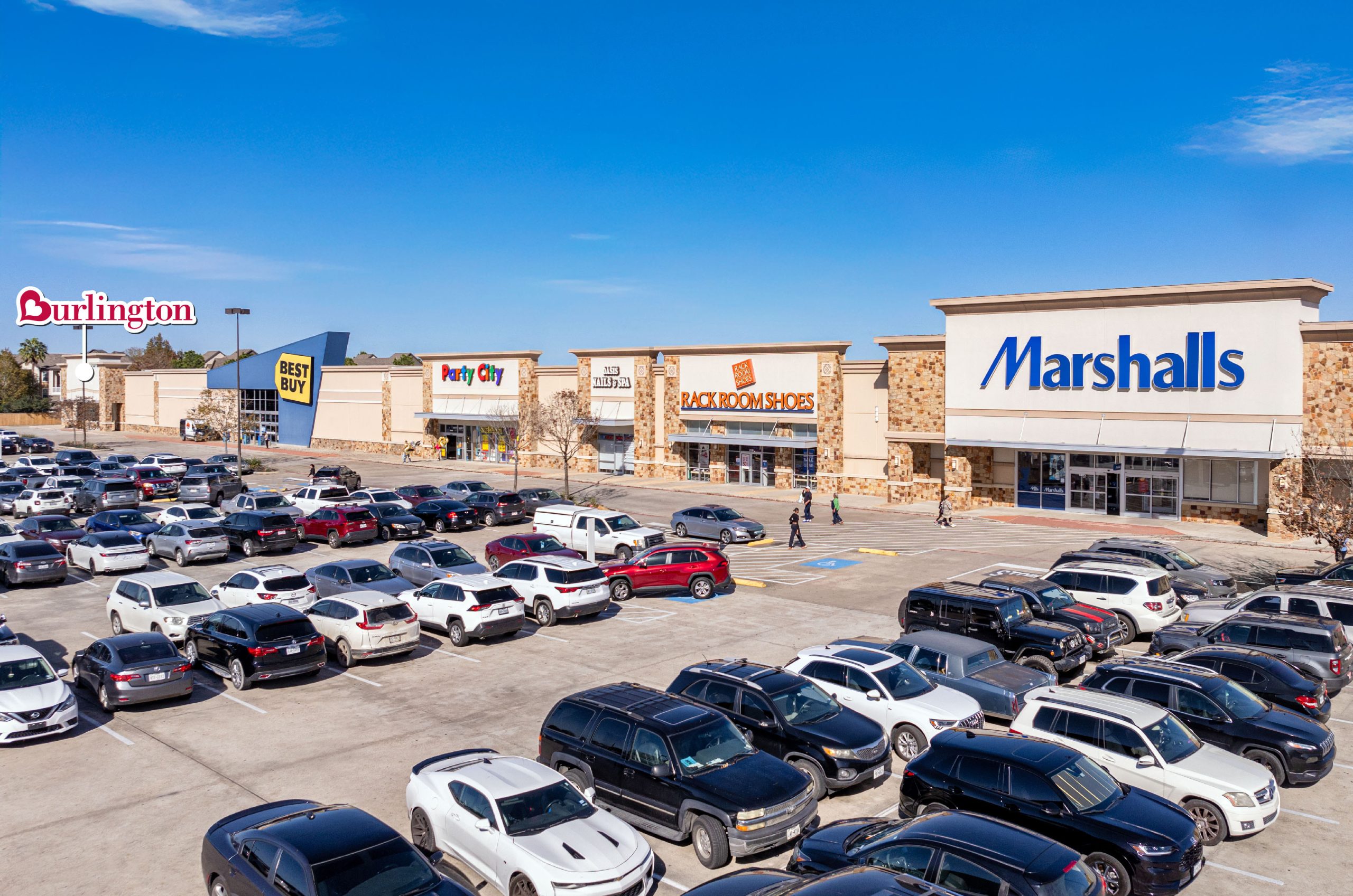Shops At Stone Park