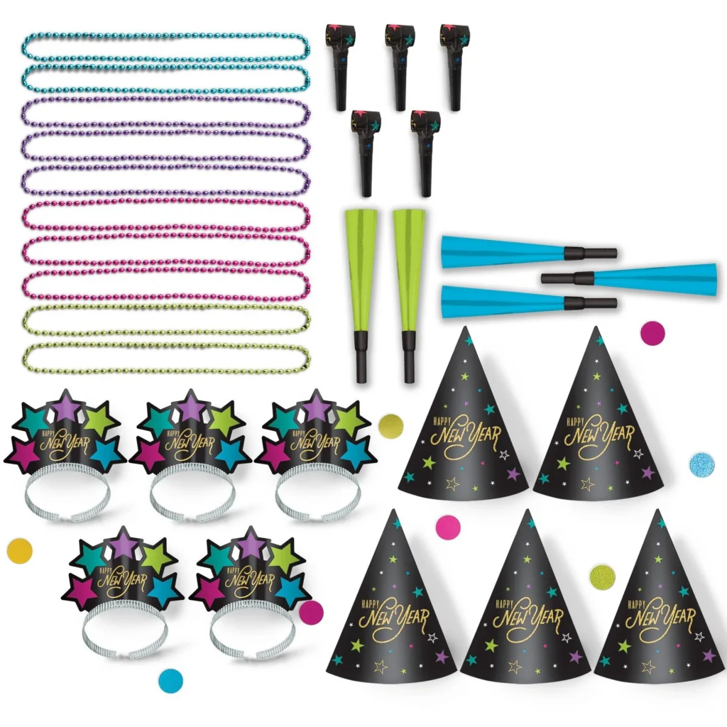 Starlight Nye Party Kit