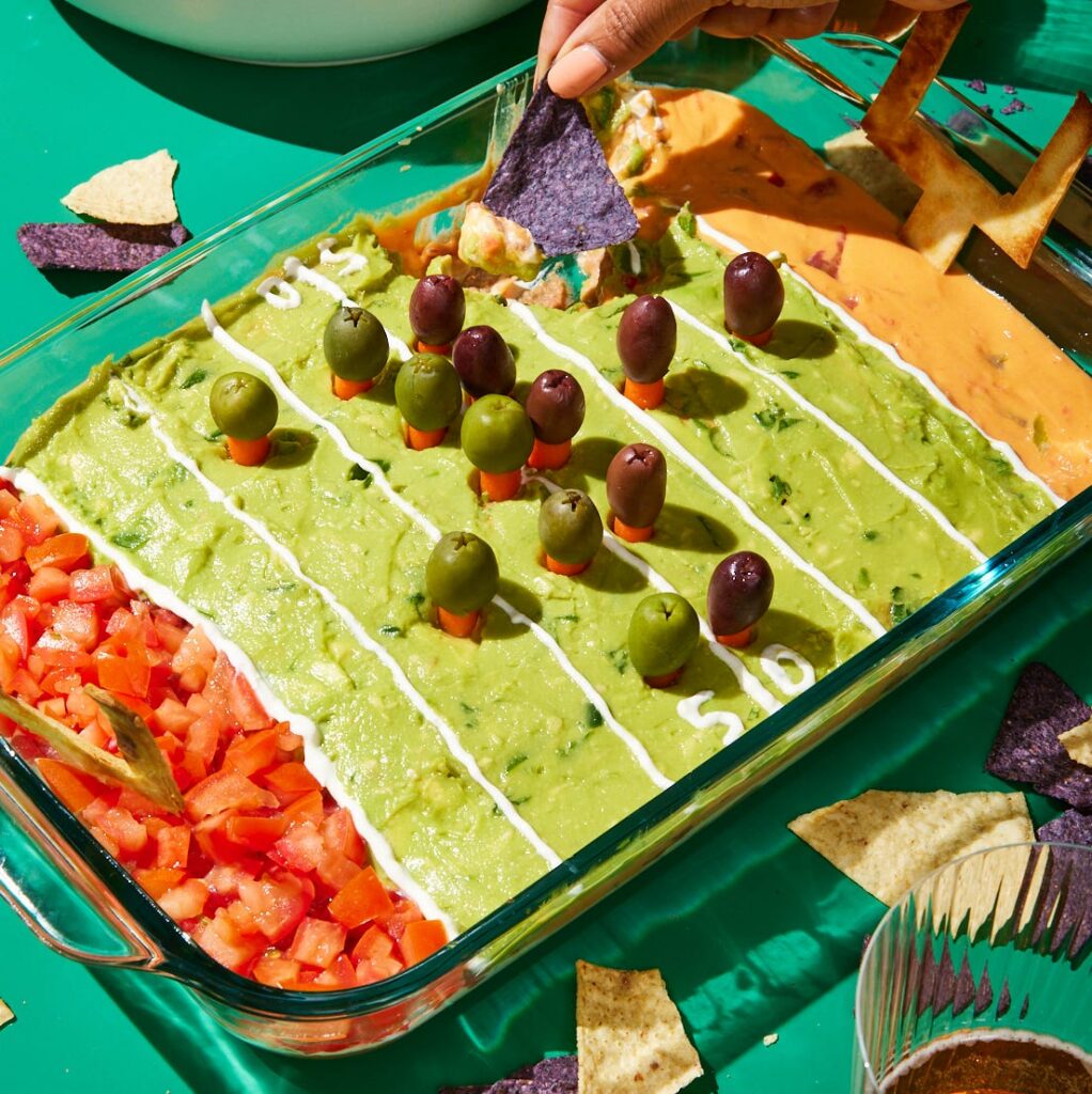 Super Bowl Food Menu Super Bowl Food Menu