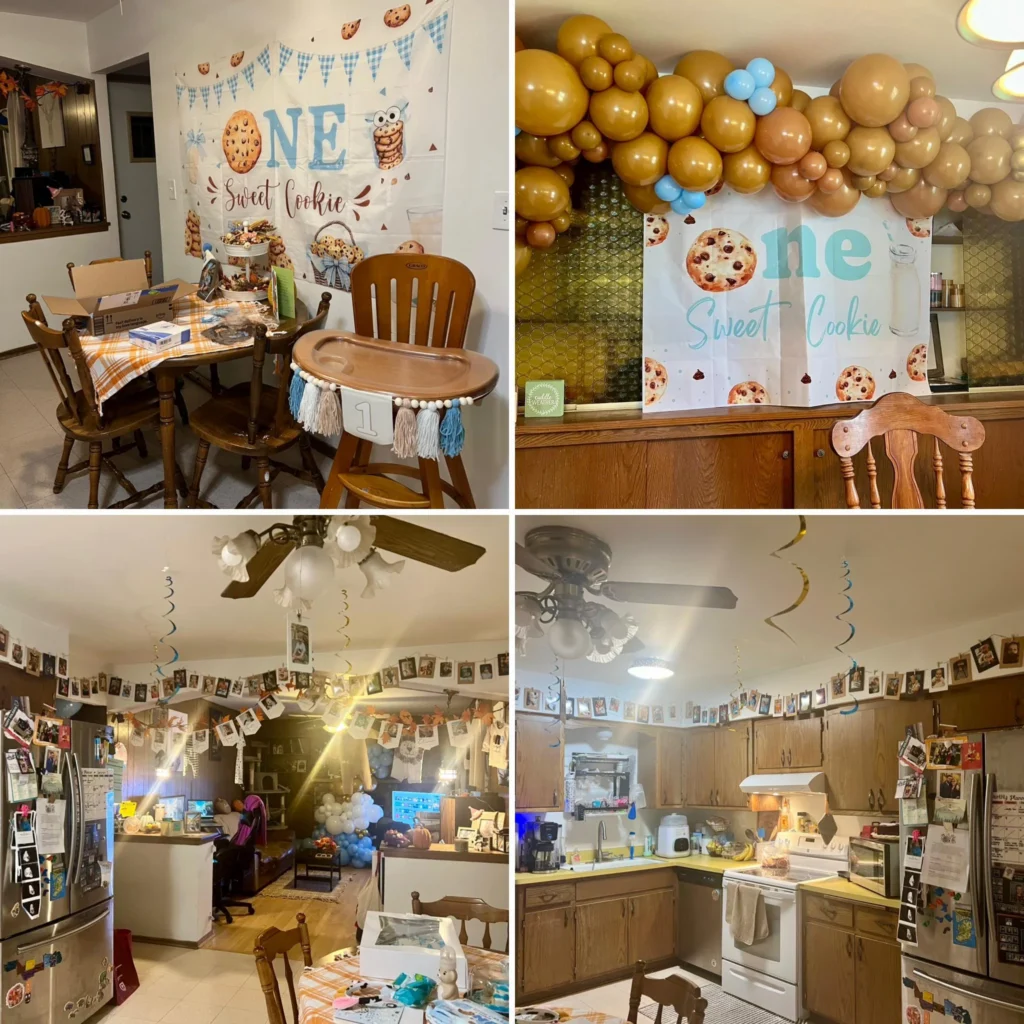 The Best 1st Birthday Party