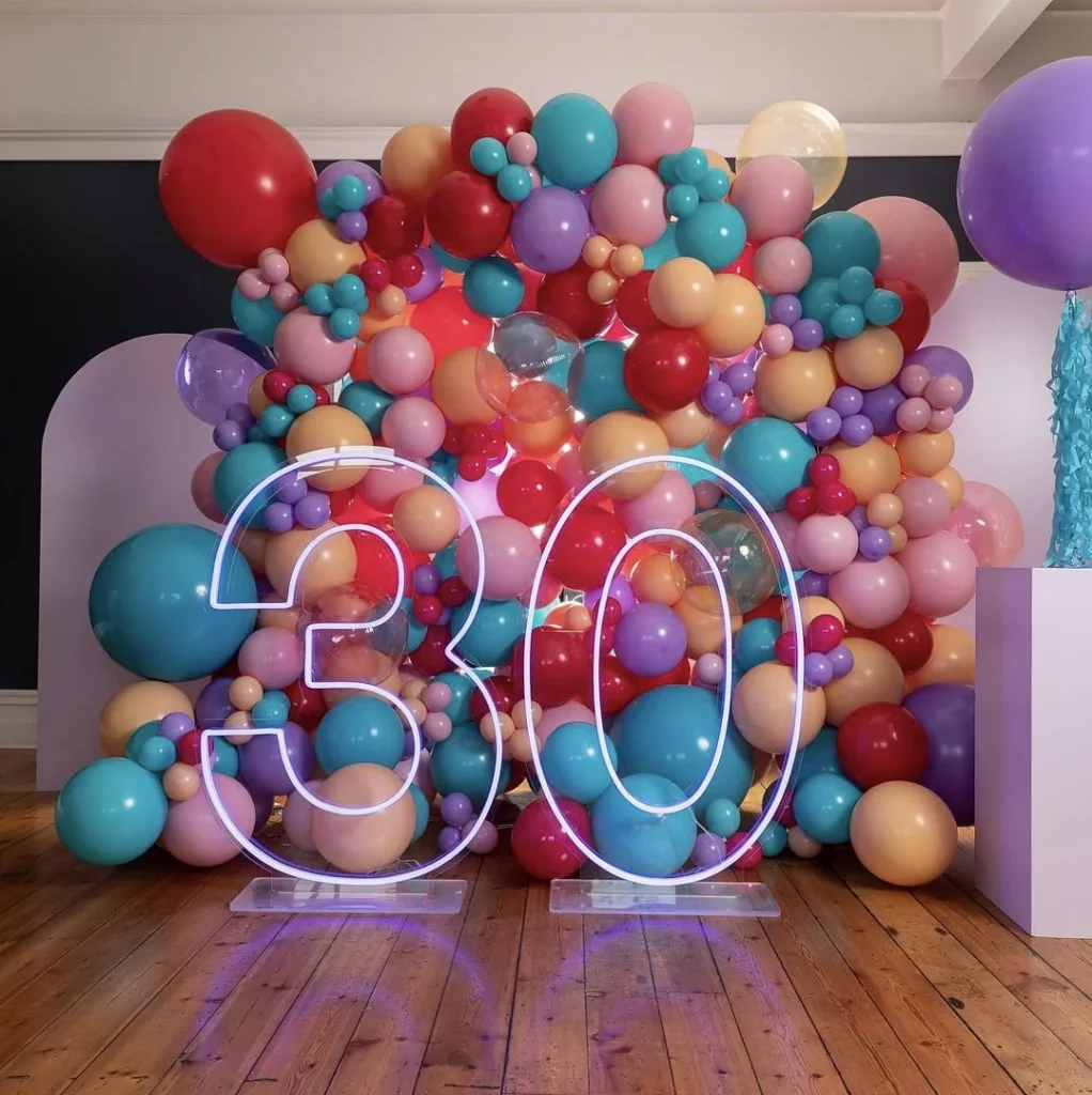 Thirty Birthday Neon Sign 30th Birthday Happy Birthday Neon Sign Z271 Thirty Birthday Neon Sign 30th Birthday Happy Birthday Neon Sign Z271