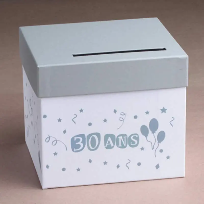 Urne 30 Ans