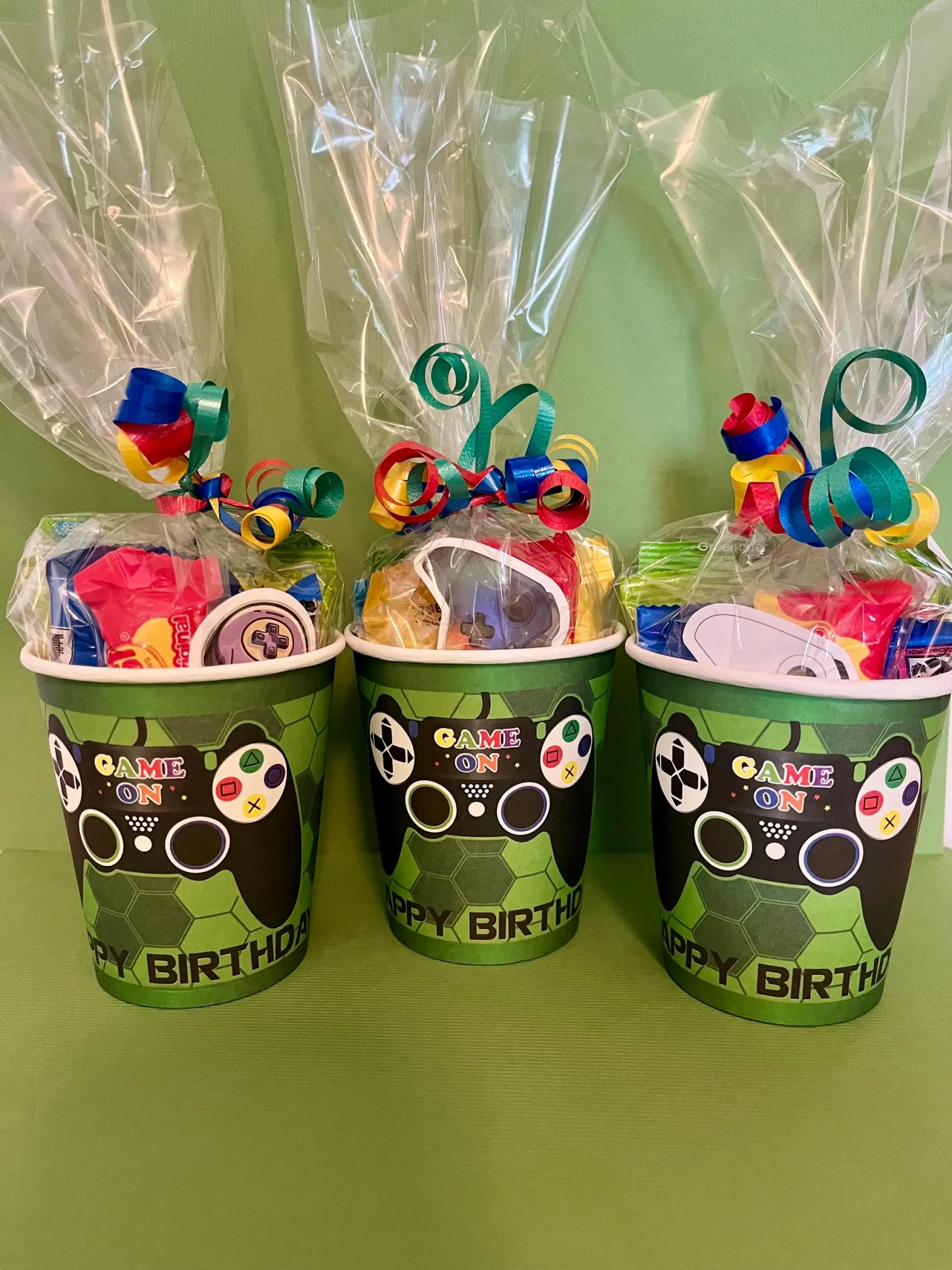 Video Game Theme Gamer Party Birthday